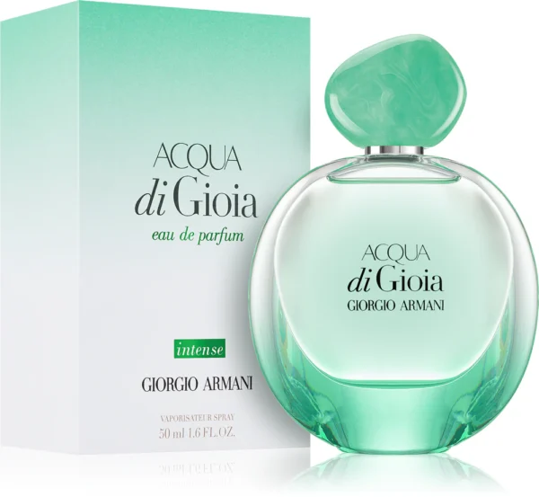 ARMANI ACQUA DI GIOIA EDP INTENSE 50ML