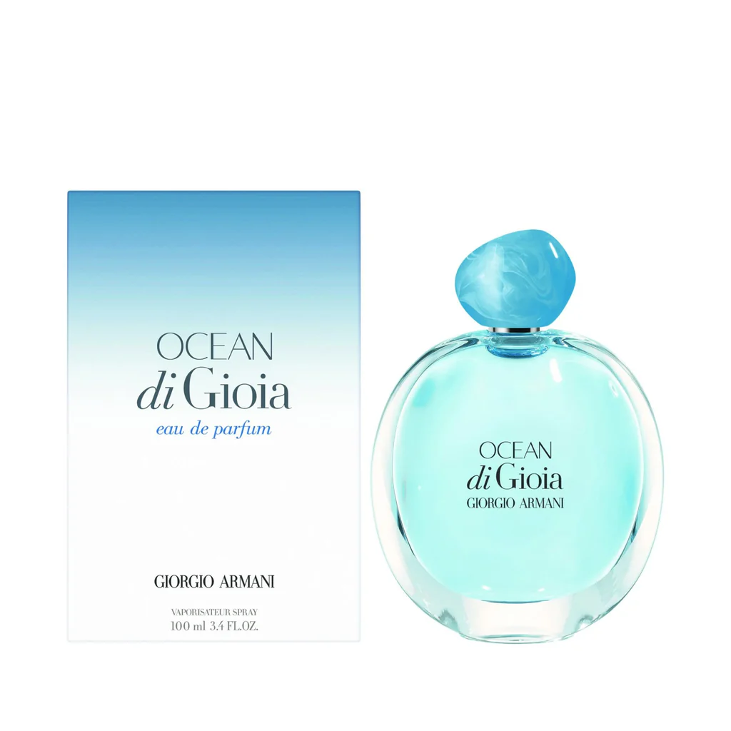 ARMANI ACQUA DI GIOIA OCEAN EDP 100 ML