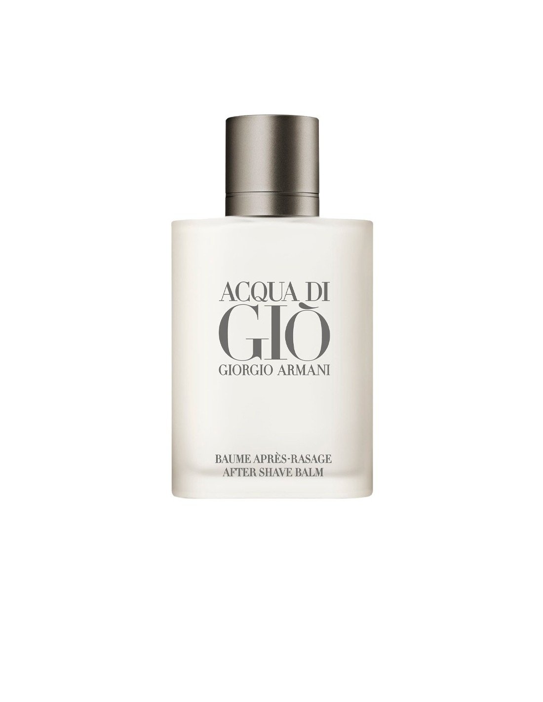 ARMANI ACQUA GIO UOMO AFTER SHAVE BALSAMO 100 ML