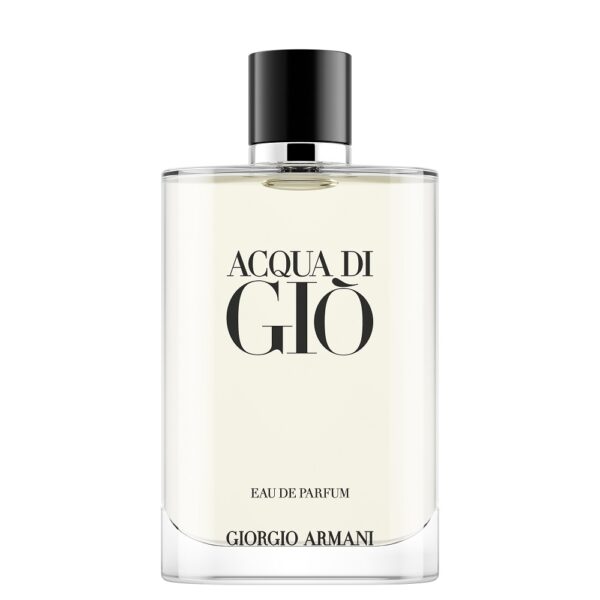 ARMANI ACQUA GIO UOMO EDP 200 ML NEW - immagine 2
