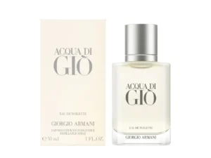 ARMANI ACQUA GIO UOMO EDT 30 ML NEW