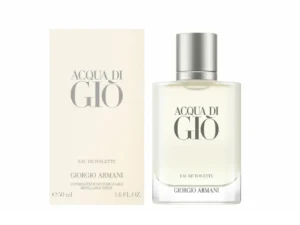 ARMANI ACQUA GIO UOMO EDT 50 ML NEW