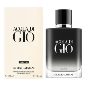 ARMANI ACQUA GIO UOMO PARFUM 100 ML NEW
