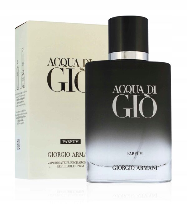 ARMANI ACQUA GIO UOMO PARFUM 50 ML NEW