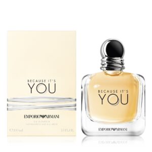 ARMANI BECAUSE IT S YOU EDP 100 ML
