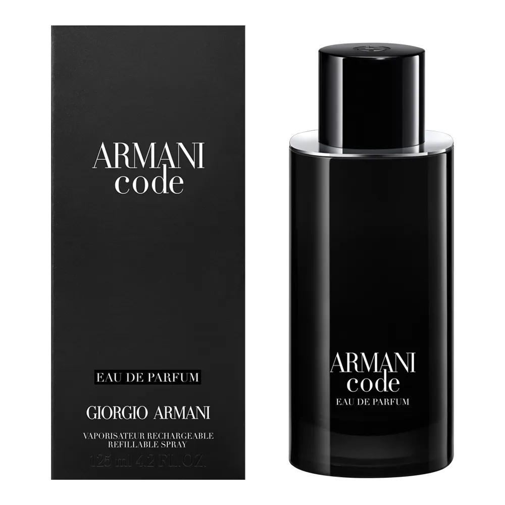 ARMANI CODE EDP 125ML