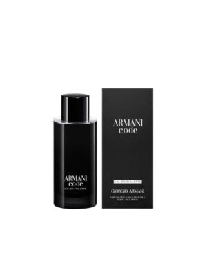 ARMANI CODE UOMO NEW EDT 125 ML