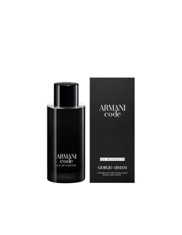 ARMANI CODE UOMO NEW EDT 125 ML