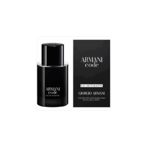 ARMANI CODE UOMO NEW EDT 50 ML