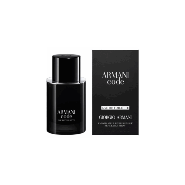 ARMANI CODE UOMO NEW EDT 50 ML