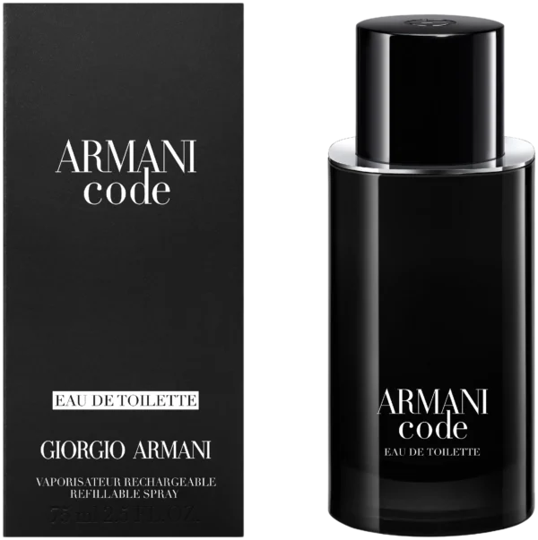 ARMANI CODE UOMO NEW EDT 75 ML