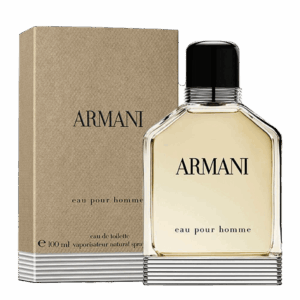 ARMANI EAU POUR HOMME EDT 100 ML