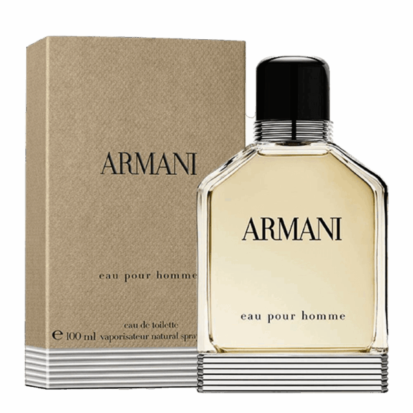 ARMANI EAU POUR HOMME EDT 100 ML