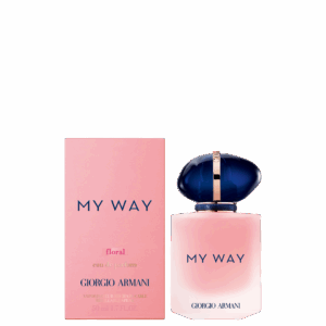ARMANI MY WAY EDP FLORAL 50 ML
