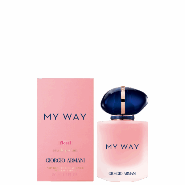 ARMANI MY WAY EDP FLORAL 50 ML