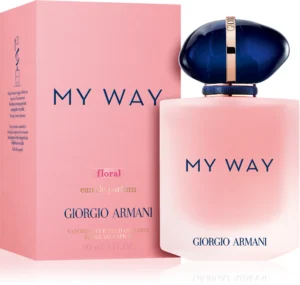 ARMANI MY WAY EDP FLORAL 90 ML