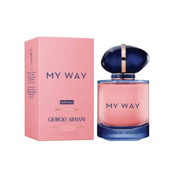 ARMANI MY WAY EDP INTENSE 50 ML