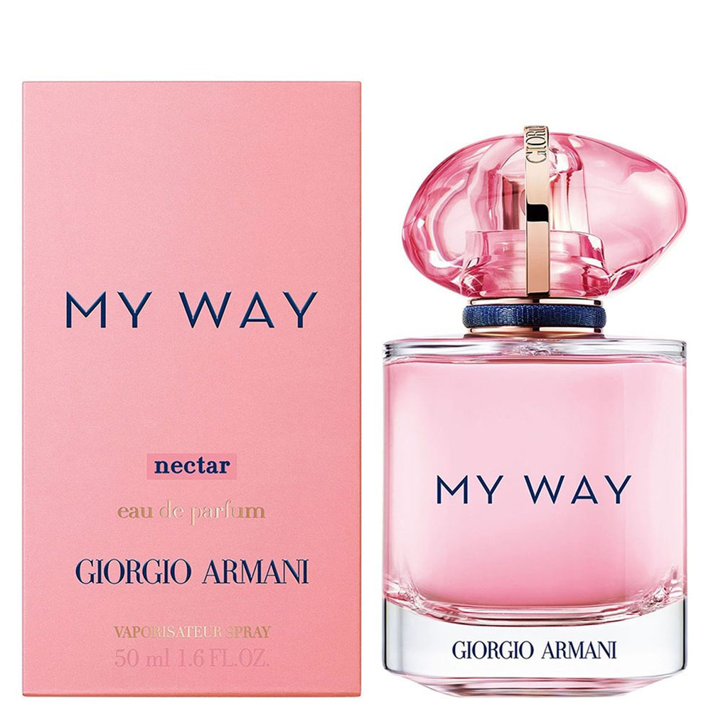 ARMANI MY WAY EDP NECTAR 50 ML