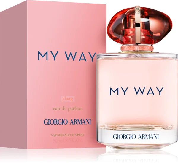 ARMANI MY WAY YLANG EDP 90 ML