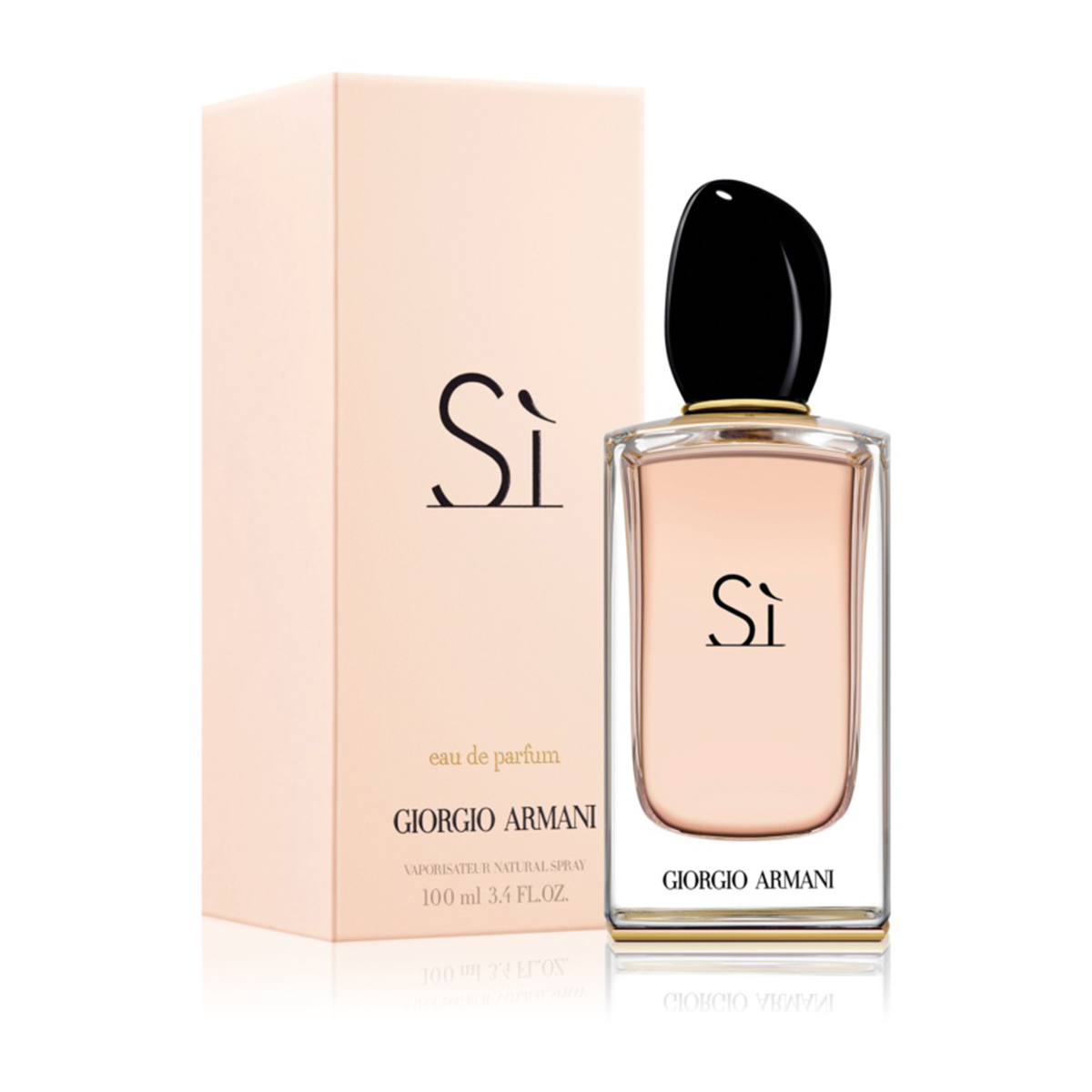 ARMANI SI EDP 100 ML