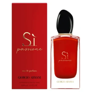 ARMANI SI PASSIONE EDP 100 ML