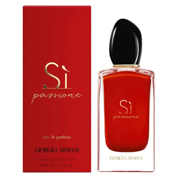 ARMANI SI PASSIONE EDP 100 ML