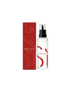 ARMANI SI PASSIONE EDP 100 ML REFILL