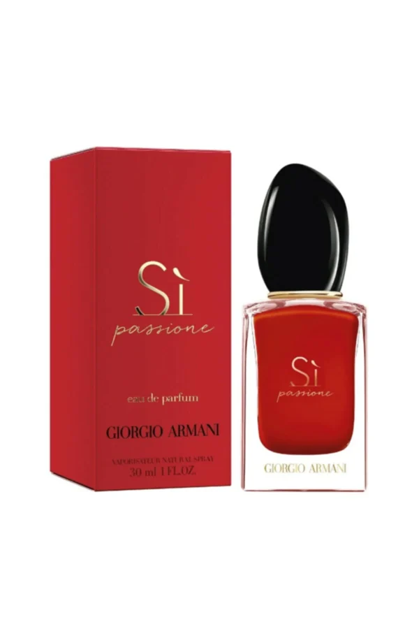 ARMANI SI PASSIONE EDP 30 ML