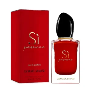 ARMANI SI PASSIONE EDP 50 ML