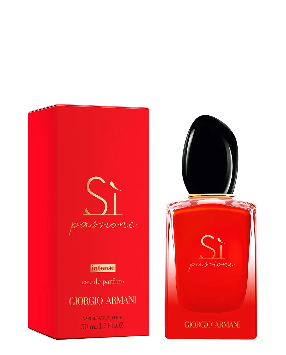 ARMANI SI PASSIONE INTENDE EDP 50 ML