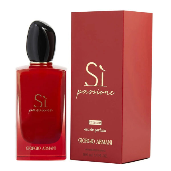 ARMANI SI PASSIONE INTENSE EDP 100 ML