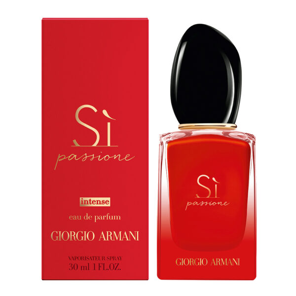 ARMANI SI PASSIONE INTENSE EDP 30 ML