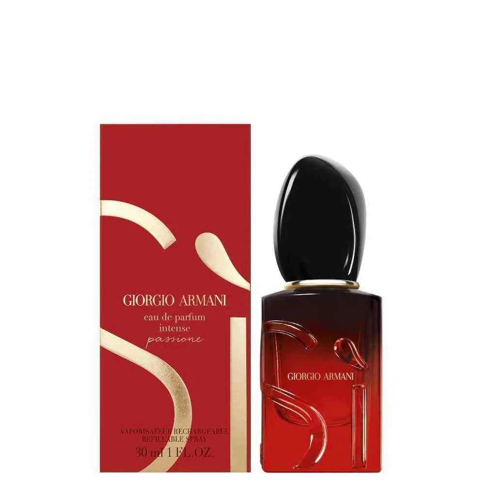 ARMANI SI PASSIONE INTENSE EDP 30 ML NEW