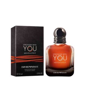ARMANI STRONGER WITH YOU ABSOLUTELY 50 ML