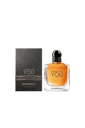ARMANI STRONGER WITH YOU EDT 100 ML