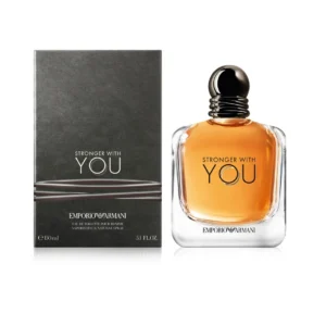 ARMANI STRONGER WITH YOU HOMME EDT 150 ML