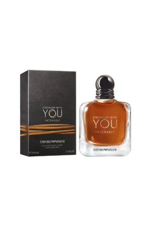 ARMANI STRONGER WITH YOU INTENSELY EDP 100 ML