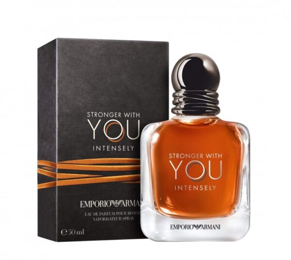 ARMANI STRONGER WITH YOU INTENSELY EDP 50 ML