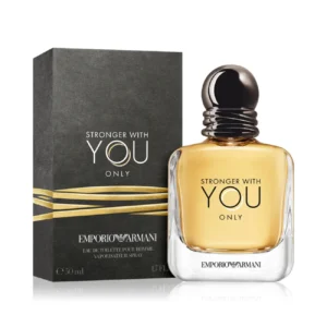 ARMANI STRONGER WITH YOU ONLY H EDT 50 ML