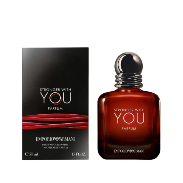 ARMANI STRONGER WITH YOU PARFUM 50 ML
