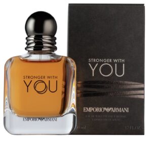 ARMANI STRONGER WITH YOU UOMO EDT 50 ML