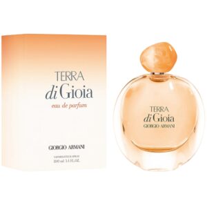 ARMANI TERRA DI GIOIA EDP 100 ML