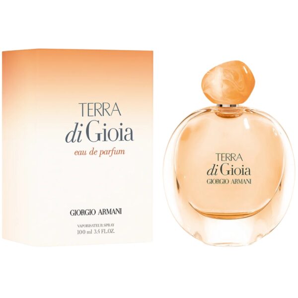 ARMANI TERRA DI GIOIA EDP 100 ML