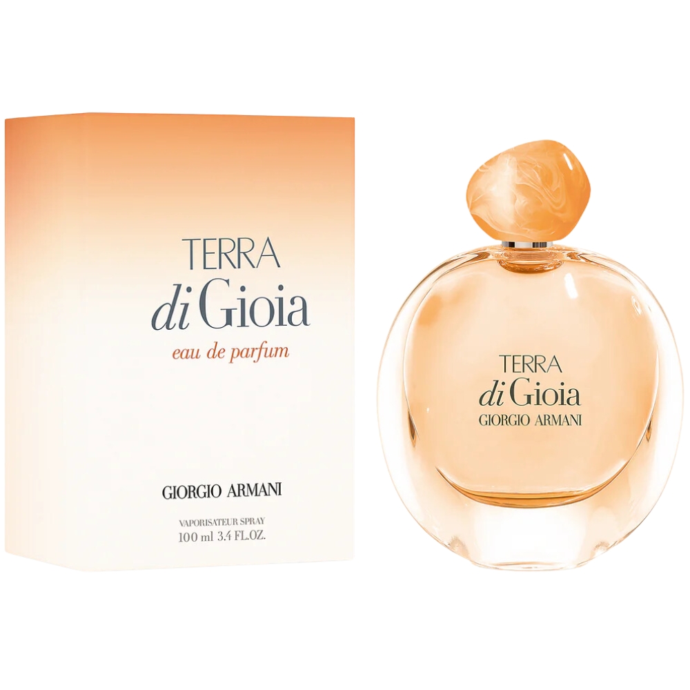 ARMANI TERRA DI GIOIA EDP 100 ML