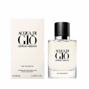 ARMANI UOMO ACQUA GIO EDP REFILL 40 ML