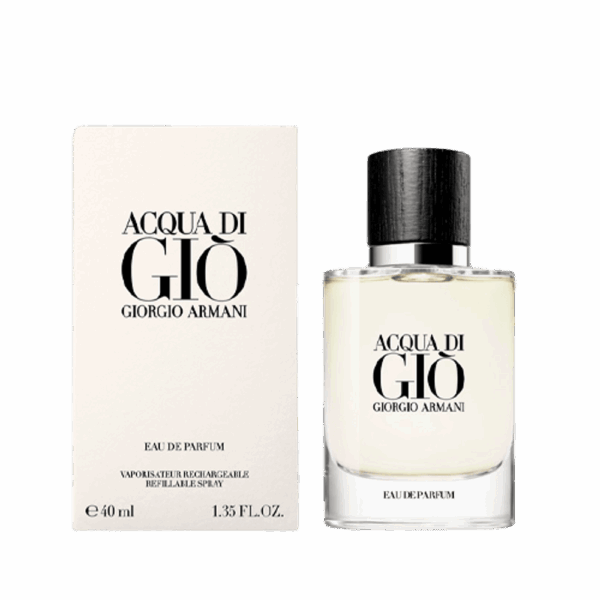 ARMANI UOMO ACQUA GIO EDP REFILL 40 ML