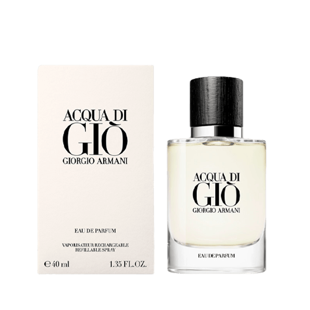 ARMANI UOMO ACQUA GIO EDP REFILL 40 ML