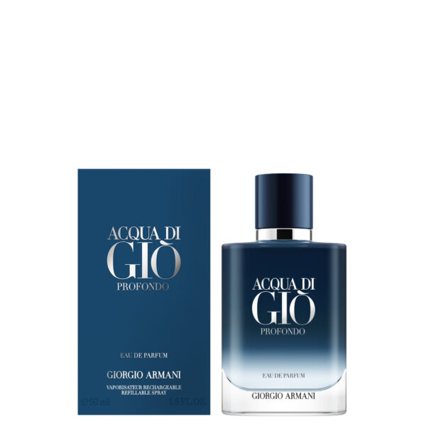 ARMANI UOMO ACQUA GIO PROFONDO EDP 50ML NEW