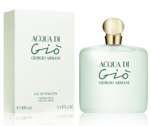 ARMANI ACQUA GIO DONNA EDT 100 ML