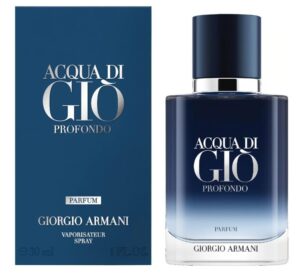 ARMANI ACQUA GIO PROFONDO PARFUM EDP 30ML NEW